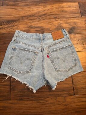 Levi's 501 Denim Shorts